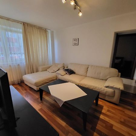 Baba Novac Apartment Bucureşti Eksteriør bilde