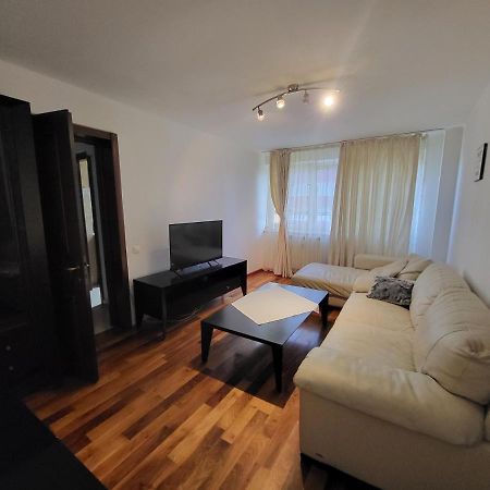 Baba Novac Apartment Bucureşti Eksteriør bilde