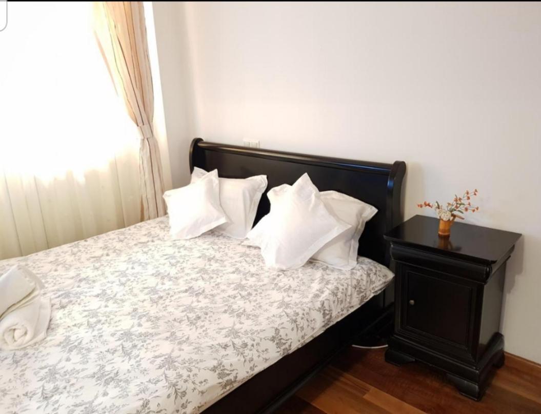 Baba Novac Apartment Bucureşti Eksteriør bilde
