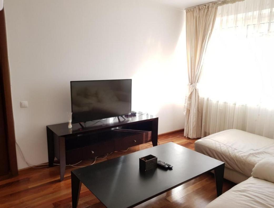 Baba Novac Apartment Bucureşti Eksteriør bilde