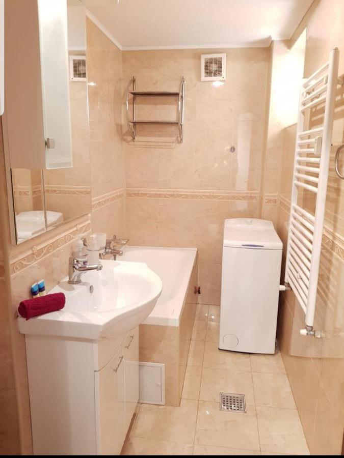 Baba Novac Apartment Bucureşti Eksteriør bilde
