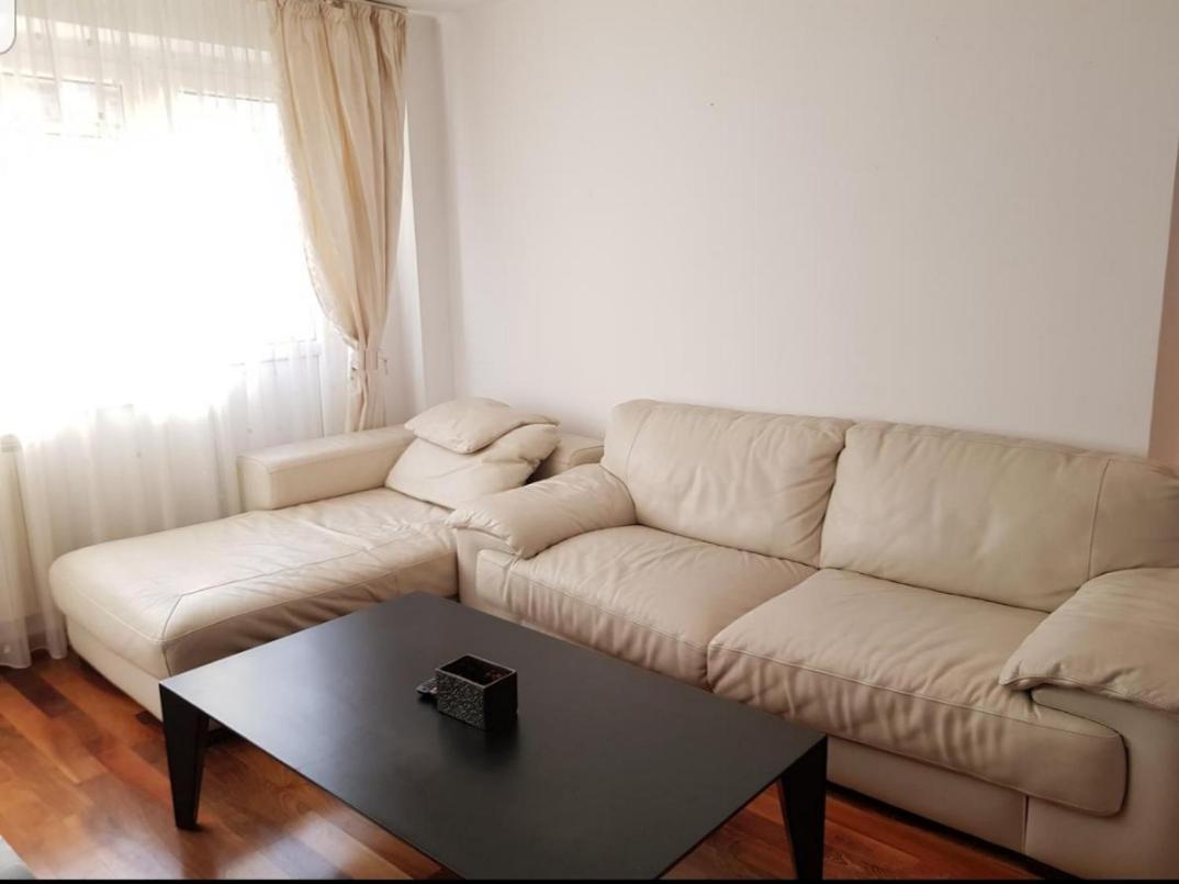 Baba Novac Apartment Bucureşti Eksteriør bilde