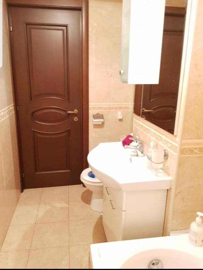 Baba Novac Apartment Bucureşti Eksteriør bilde