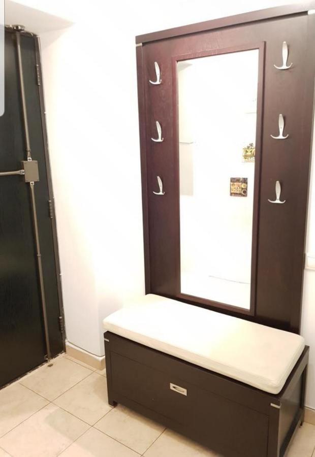 Baba Novac Apartment Bucureşti Eksteriør bilde