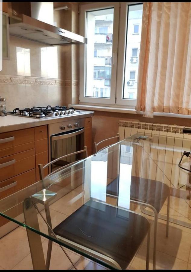 Baba Novac Apartment Bucureşti Eksteriør bilde