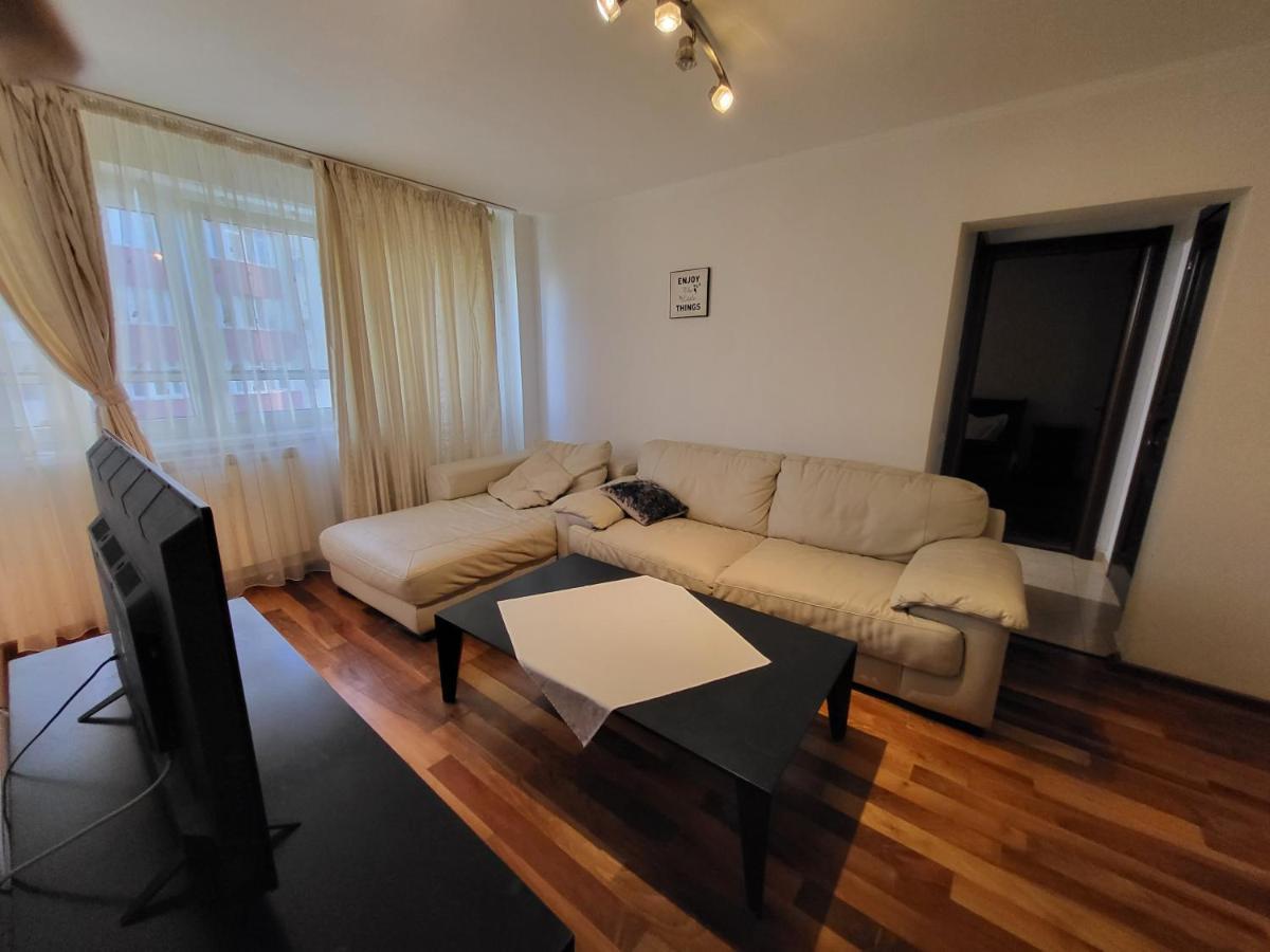 Baba Novac Apartment Bucureşti Eksteriør bilde