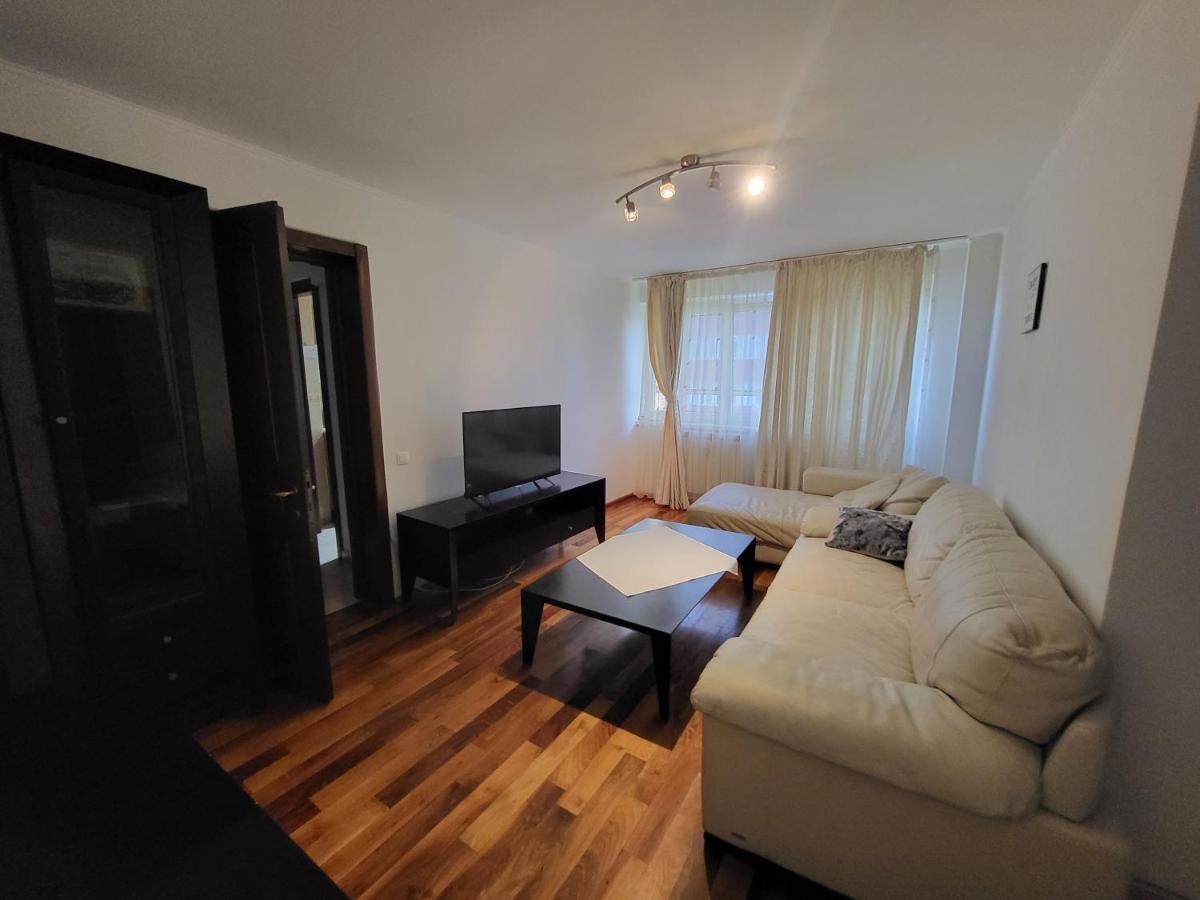 Baba Novac Apartment Bucureşti Eksteriør bilde