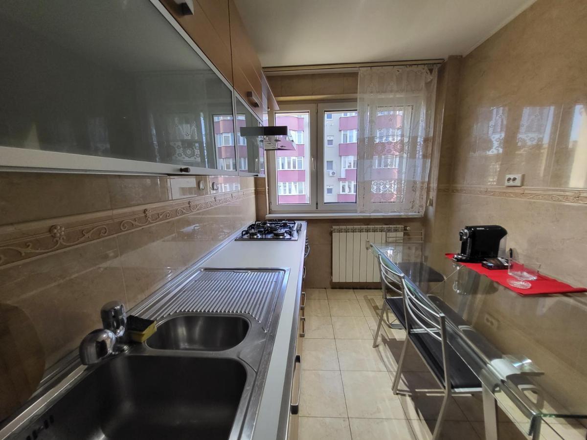 Baba Novac Apartment Bucureşti Eksteriør bilde