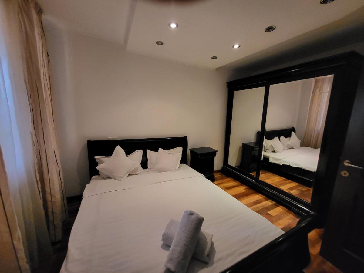 Baba Novac Apartment Bucureşti Eksteriør bilde
