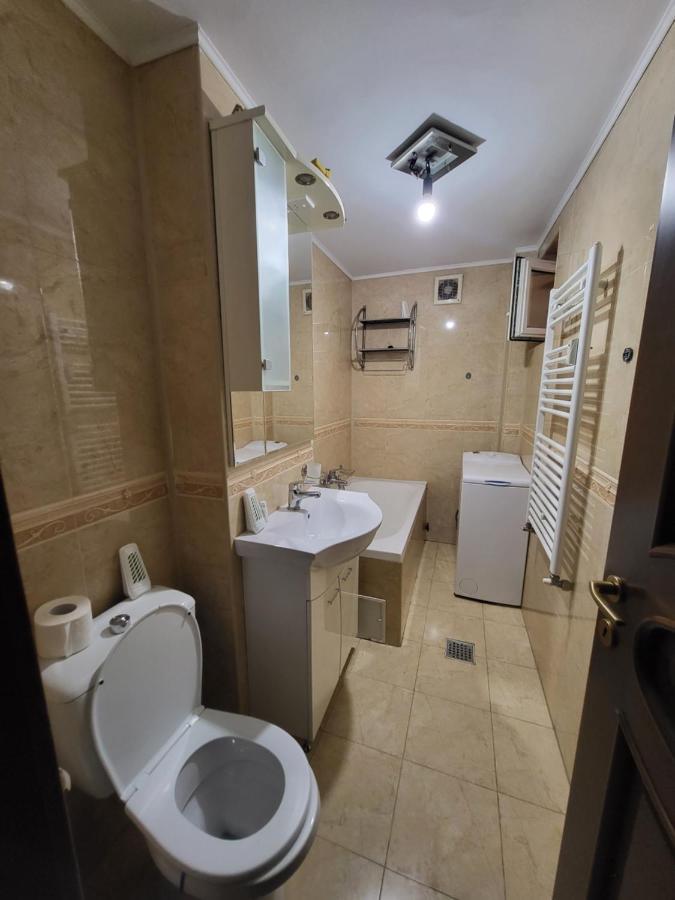 Baba Novac Apartment Bucureşti Eksteriør bilde